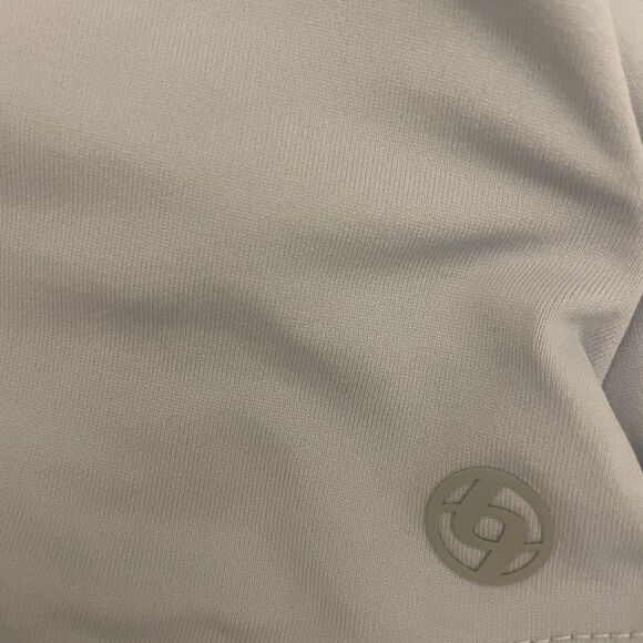 Lija | EUC Women’s Performance Exercise Tank in contrasting blues size Small - Picture 5 of 5